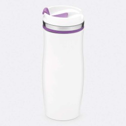 Dvoustěnný cestovní termohrnek CREMA