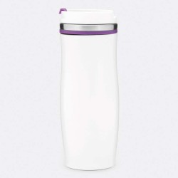 Dvoustěnný cestovní termohrnek CREMA