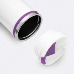 Dvoustěnný cestovní termohrnek CREMA