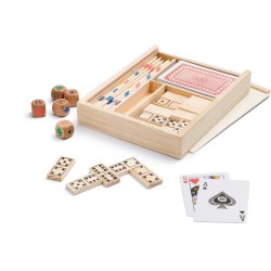 Playtime sada her 4 v 1