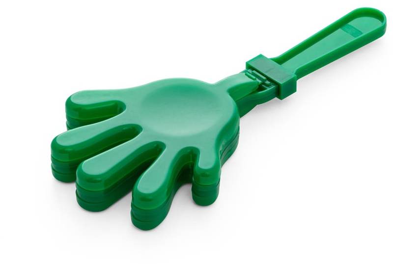 CLAPPY. Tleskající ruka