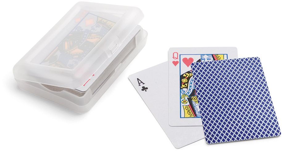 Johan balíček 54 karet