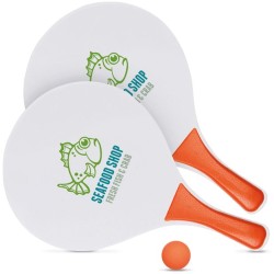 Match Set pro plážový tenis