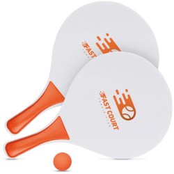 Match Set pro plážový tenis