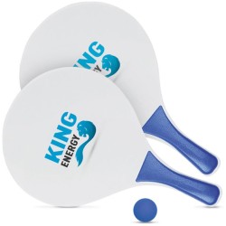 Match Set pro plážový tenis