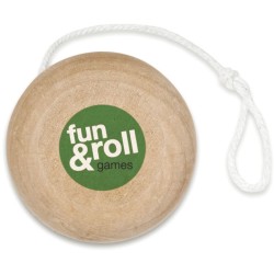 Natus Dřevěné jojo