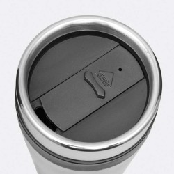 Dvoustěnný cestovní termohrnek LUNGO