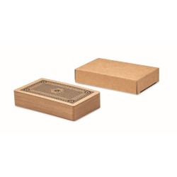 Hrací recyklované karty