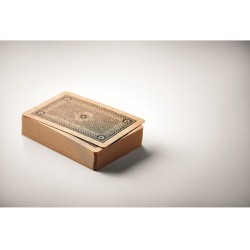 Hrací recyklované karty