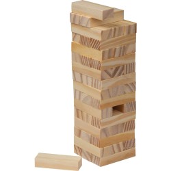 Dřevěná hra Jenga