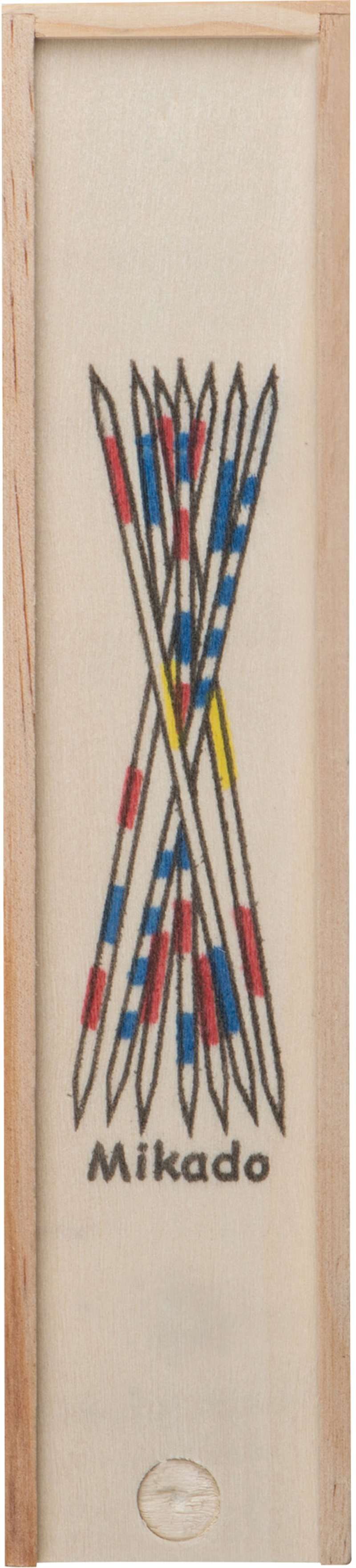 Dřevená hra Mikádo