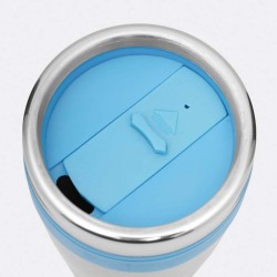 Dvoustěnný cestovní termohrnek LUNGO