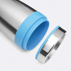 Dvoustěnný cestovní termohrnek LUNGO