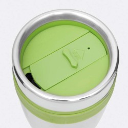 Dvoustěnný cestovní termohrnek LUNGO