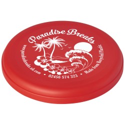 Frisbee Crest z recyklovaného materiálu