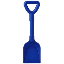 Plážový kbelík a lopatka z recyklovaného plastu Tides