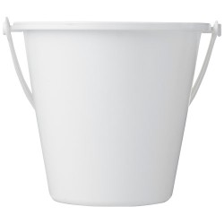 Plážový kbelík a lopatka z recyklovaného plastu Tides