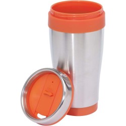 Dvoustěnný cestovní termohrnek LUNGO