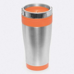 Dvoustěnný cestovní termohrnek LUNGO