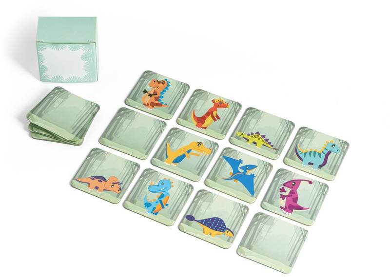 TRICERATOPS. Dětská hra