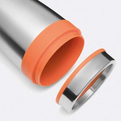 Dvoustěnný cestovní termohrnek LUNGO