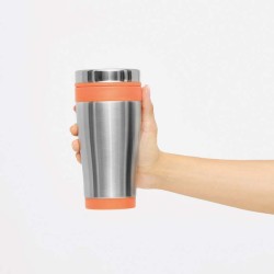 Dvoustěnný cestovní termohrnek LUNGO