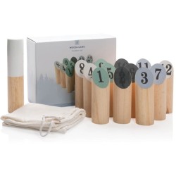 Hra Scatter ze dřeva