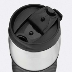 Dvoustěnný cestovní termohrnek AU LAIT