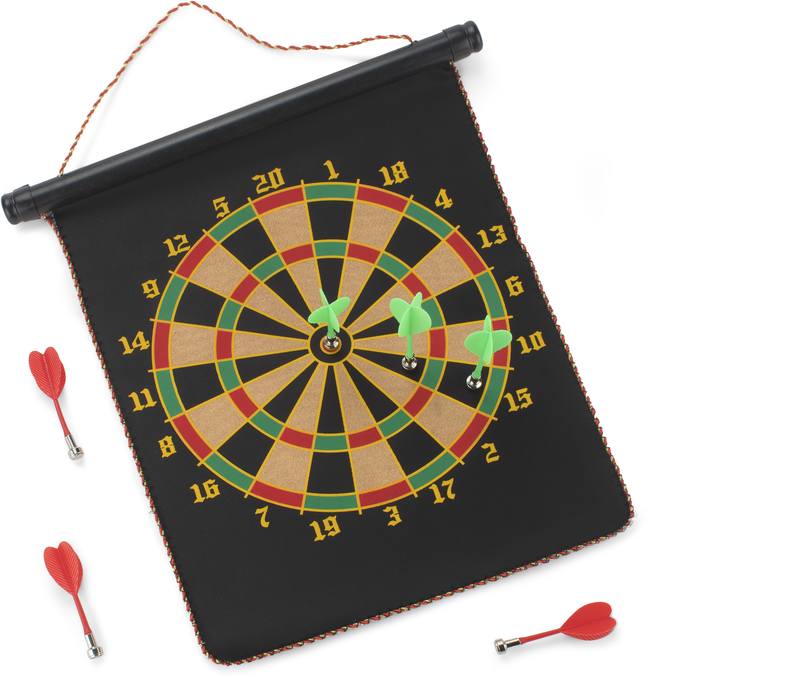 Magnetické šipky SPIKI