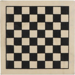 Sada her v dřevěné krabičce