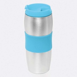 Dvoustěnný cestovní termohrnek AU LAIT