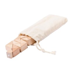 Dřevěný hlavolam Gary