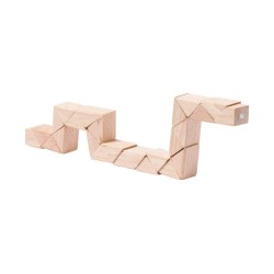 Dřevěný hlavolam Gary