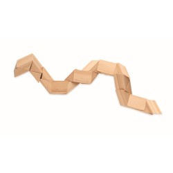 Stukie Dřevěná skládačka / hlavolam