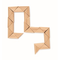 Stukie Dřevěná skládačka / hlavolam