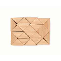 Stukie Dřevěná skládačka / hlavolam