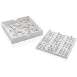 Hra Sudoku z FSC dřeva