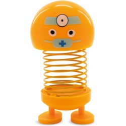 Antistresový panáček na pružince - doktor