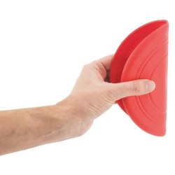 Ohebné frisbee