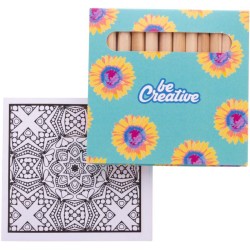 Sada na vybarvování