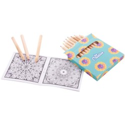 Sada na vybarvování