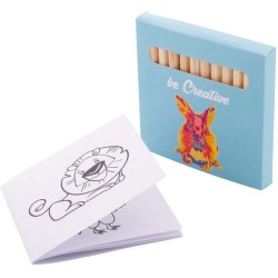 Sada na vybarvování