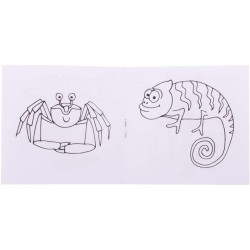 Sada na vybarvování