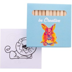 Sada na vybarvování