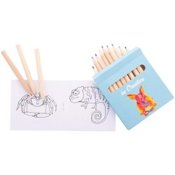 Sada na vybarvování