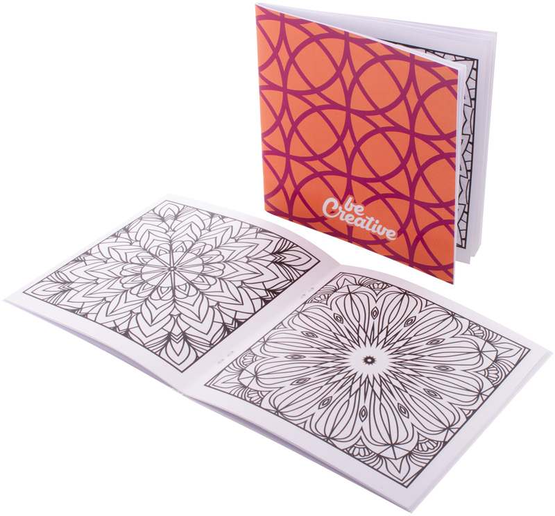 Omalovánky na zakázku