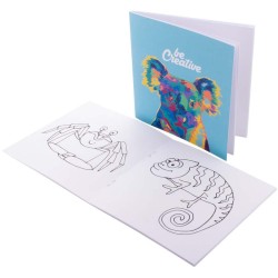 Omalovánky na zakázku