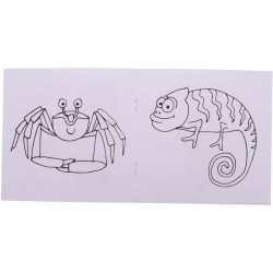 Omalovánky na zakázku