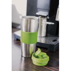 Dvoustěnný cestovní termohrnek AU LAIT