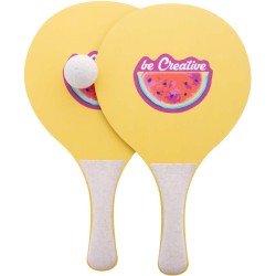 Plážový tenis na zakázku CreaShot